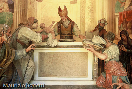 IV cappella