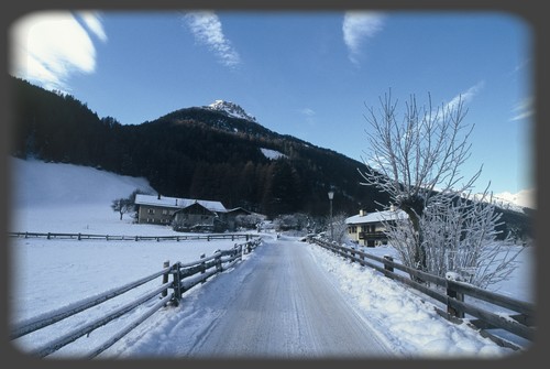 Val di Fleres - Bolzano